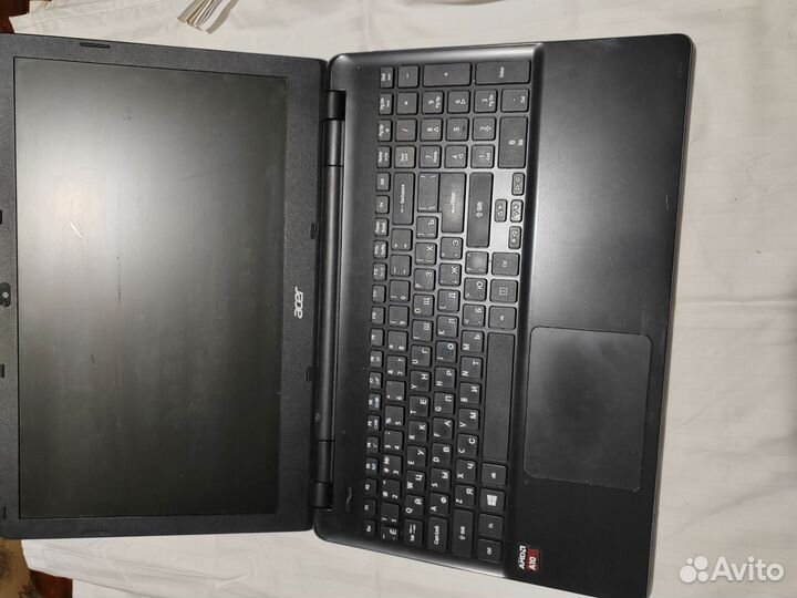 Ноутбук acer