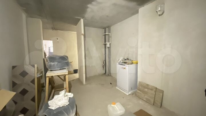 Квартира-студия, 32,1 м², 3/18 эт.