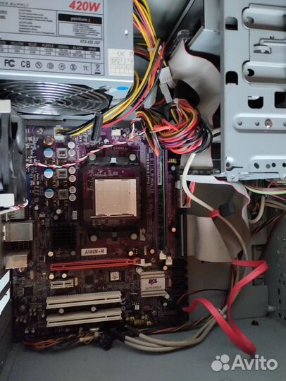 Системный блок