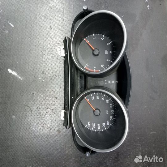 Щиток приборов Mazda 3 Bl седан 1.6 2011