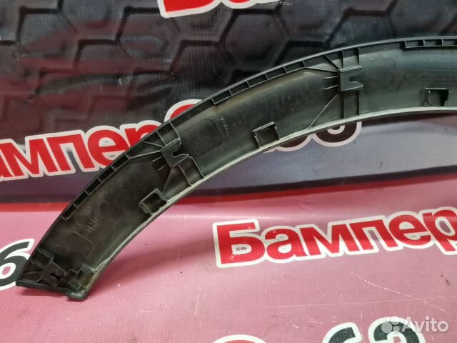 Накладка крыла передняя правая Kia Sportage