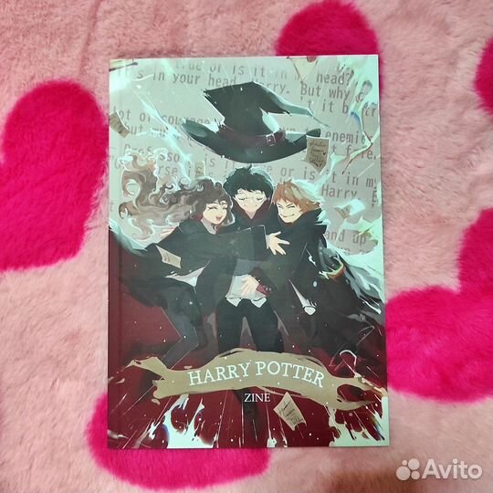 Зины артубки zine геншин драгон эйдж гарри поттер