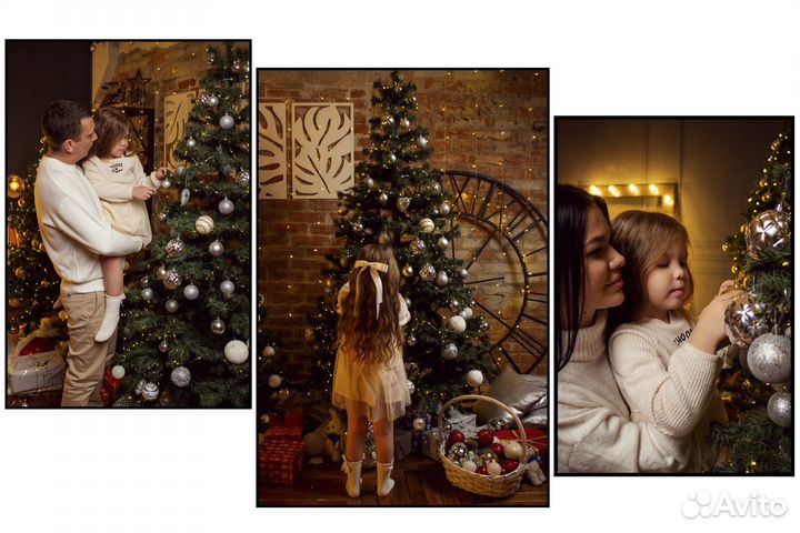 Фотограф в Красноярске (Новогодняя фотосессия)