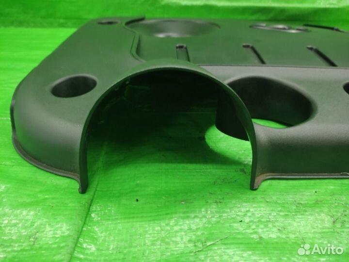 Крышка двигателя двс декор Hyundai Santa Fe 06-12