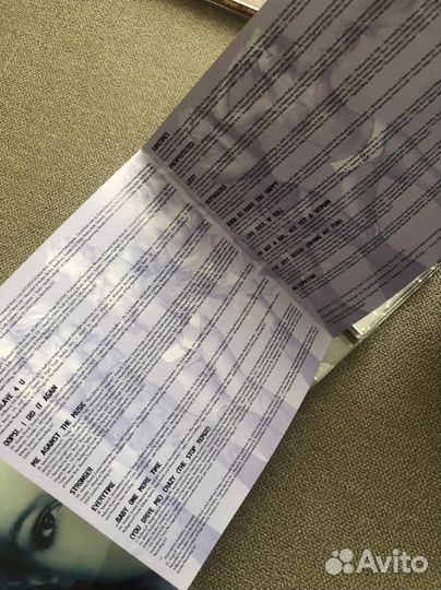 Музыкальные cd диски