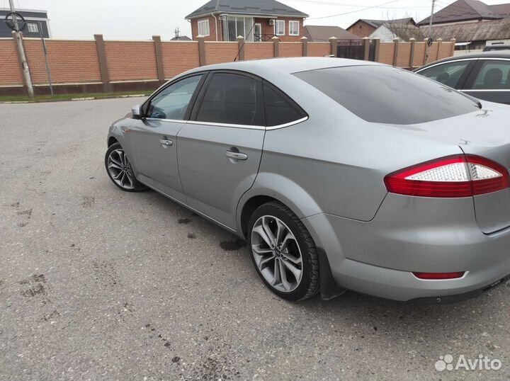 Ford Mondeo, 2008