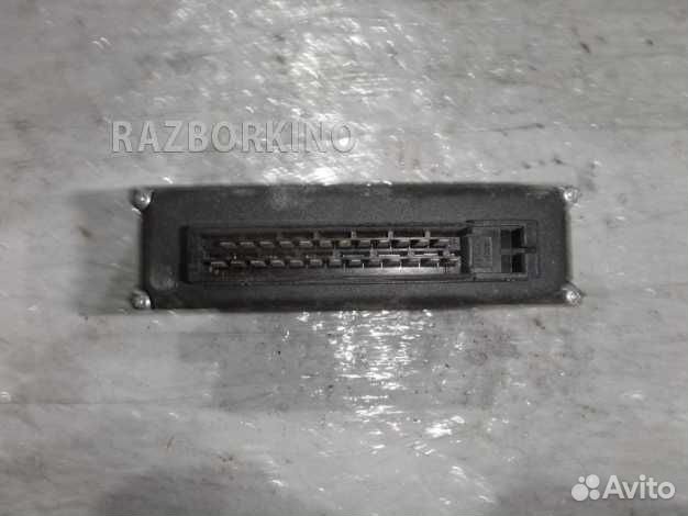 Блок управления 4D0909611 Ауди
