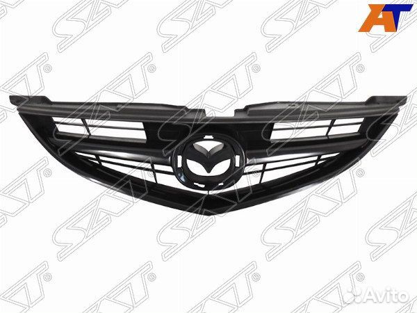 Решетка радиатора mazda mazda6