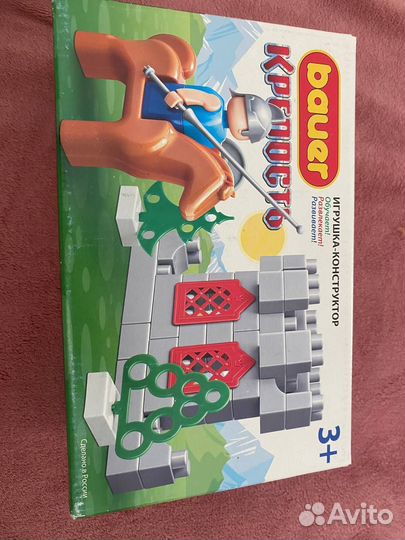 Детский конструктор