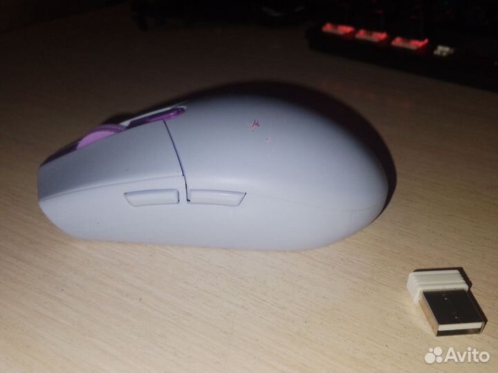 Беспроводная мышь