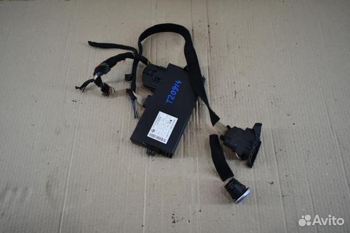 Кнопка старт стоп Bmw 3-Series E90 N46B20BF 2005