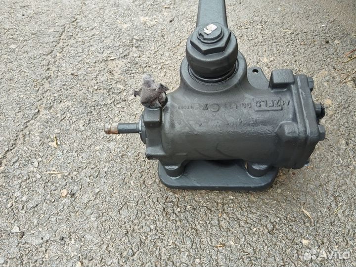 Рулевой редуктор zf газель бизнес