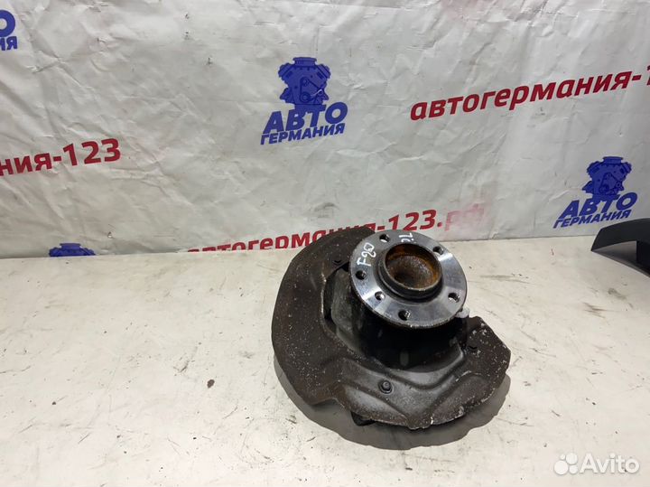 Ступица передняя левая Bmw 116 F20 N13B16 2012