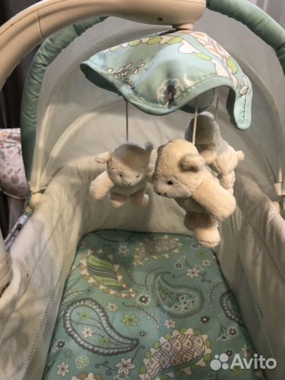 Детская люлька колыбель