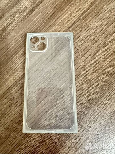 Чехол на iPhone 14 plus - 6 штук