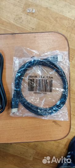 Кабель hdmi