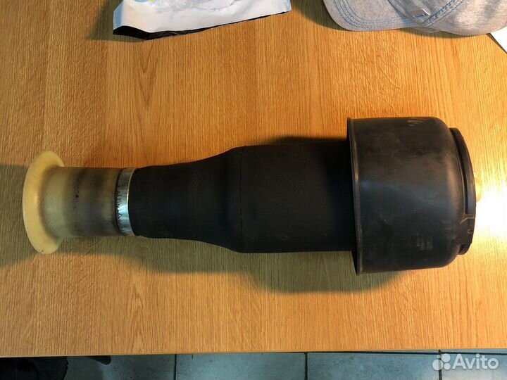 Баллон пневмо подвески на BMW F07 GT F10 F11