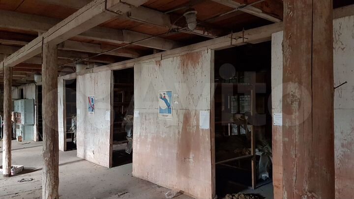 Склады, гаражи, мастерские от 7 до 3000 м2