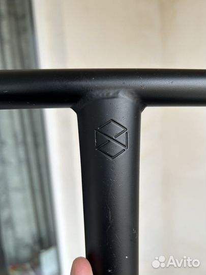 Руль для трюкового самоката native Stem T-Bar