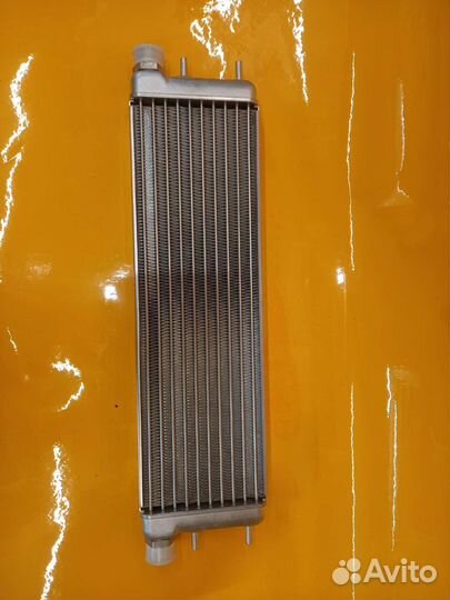 Радиатор масляный w463