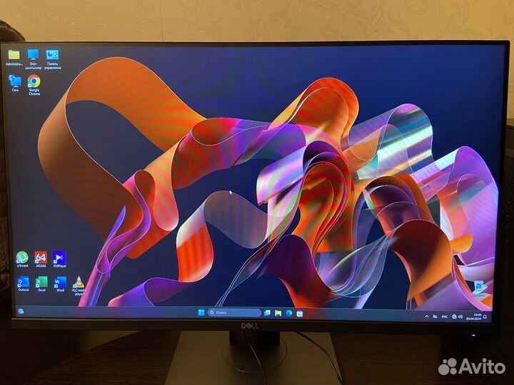 Монитор Dell 27