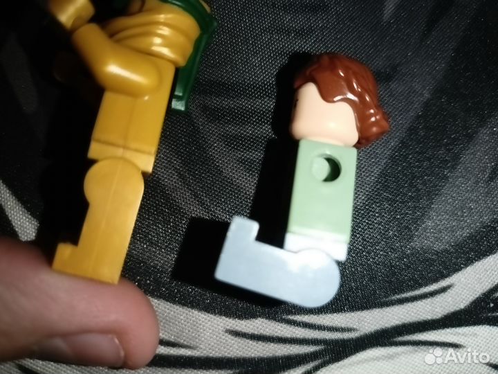 Lego star wars/ninjago
