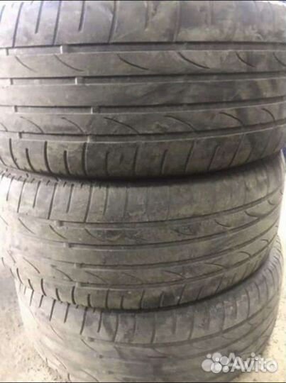Bridgestone Dueler H/P 235/55 R17