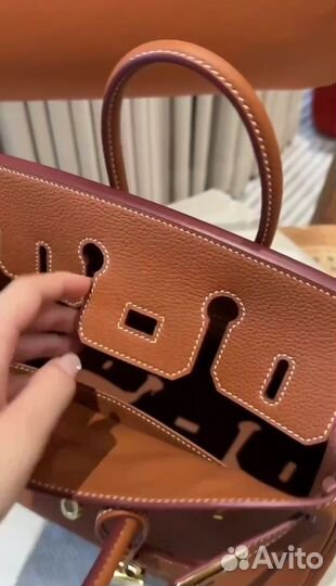 Сумка Hermes Birkin