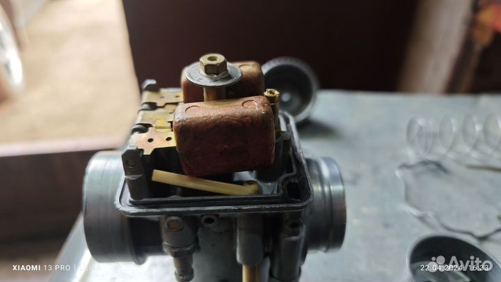 Карбюратор ikov 36