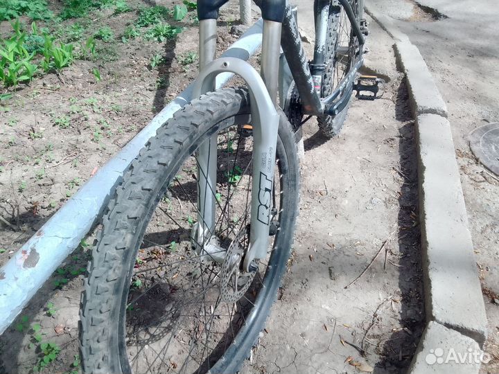 Велосипед горный взрослый