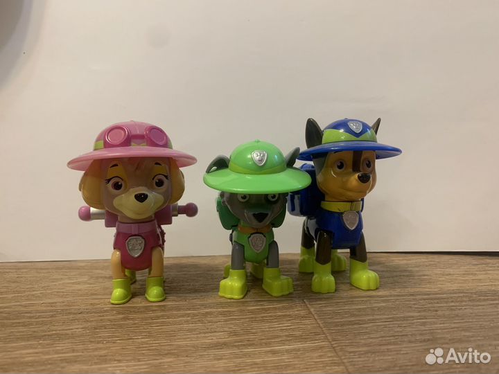 Щенячий патруль