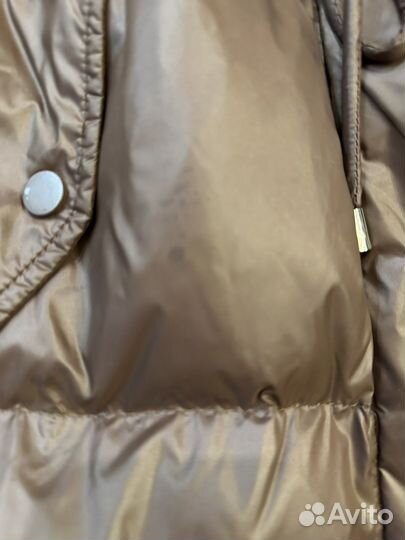 Пуховик (шоколадный)