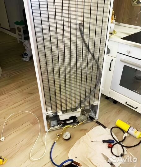 Ремонт стиральных машин. Ремонт холодильников