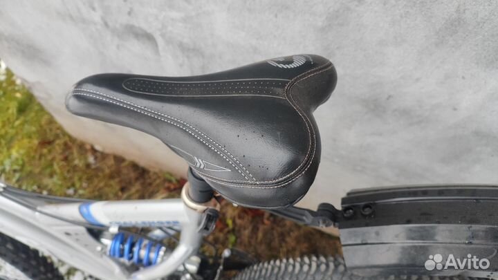 Горный велосипед Stels challenger