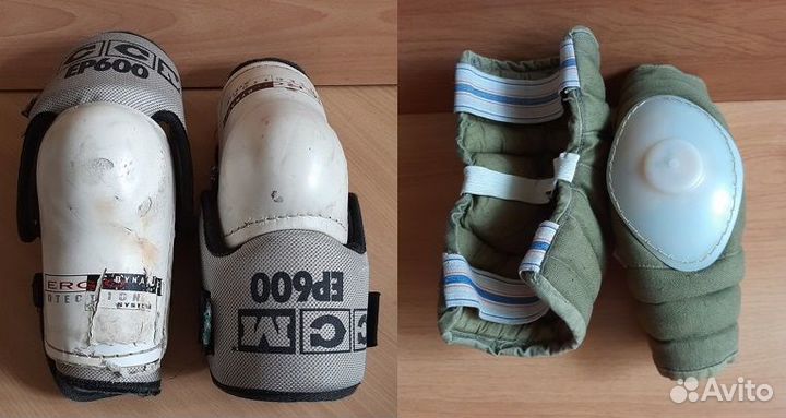 Обмен хоккейной формой