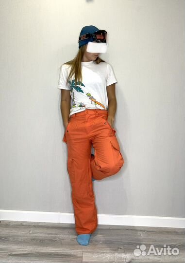 Горнолыжные штаны quiksilver