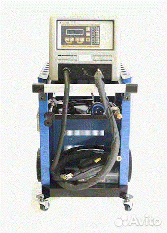 Споттер GW-65L на 380В, ток импульса 4200 Ампер