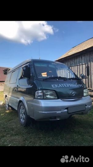 Mazda Bongo 2.0 AT, 1999, 316 000 км