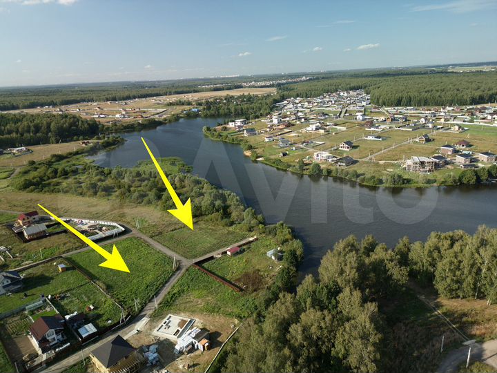 Участок 8 сот. (ИЖС)