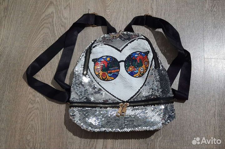 Рюкзак детский новый