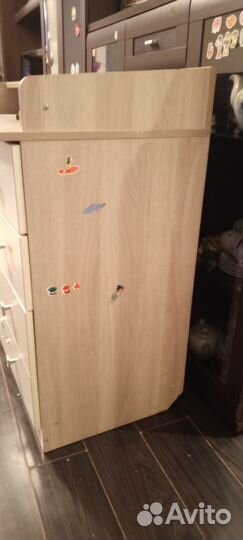 Пеленальный столик комод