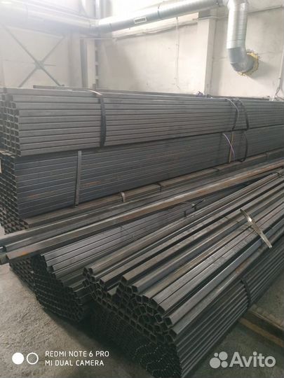 Трубы профильные от производителя