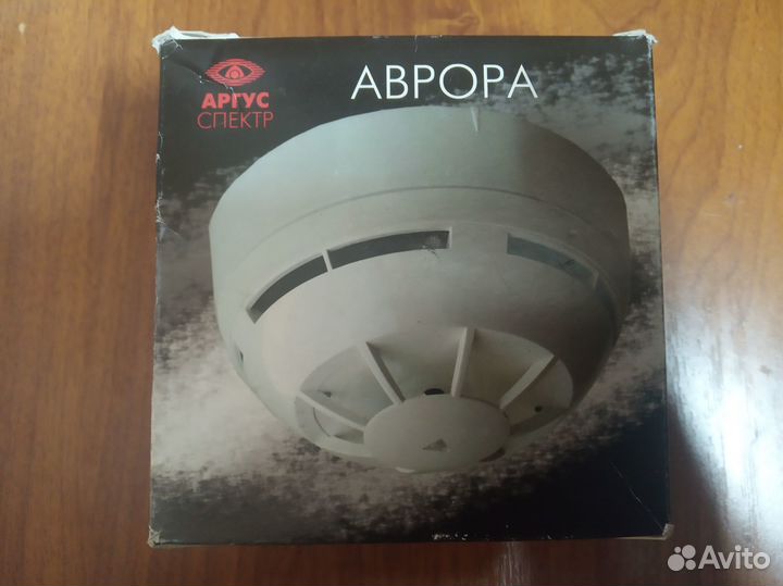 Извещатель пожарный радиоканальный ИП 21210-3 Б