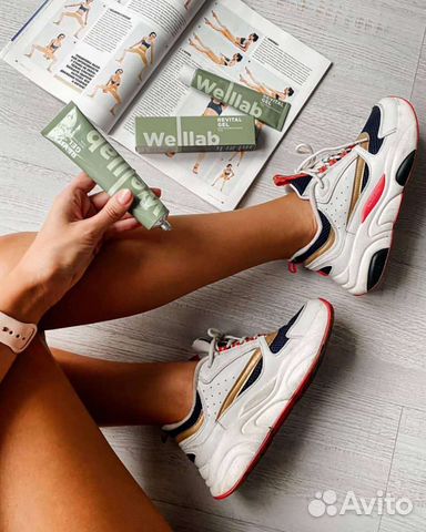 Восстанавливающий гель