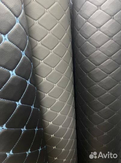 Автоткань экокожа