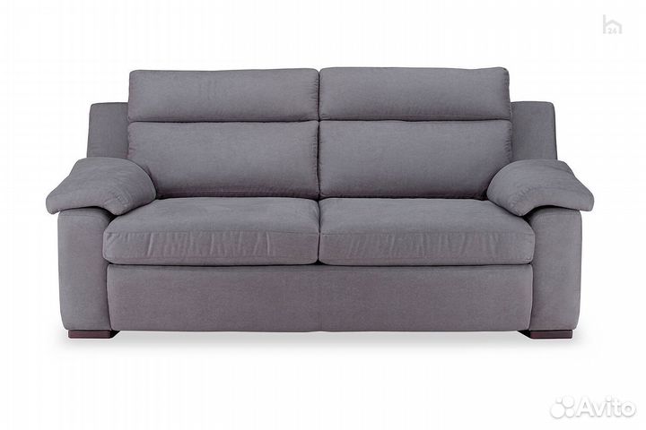 Прямой диван-кровать трехместный Тренто Премиум