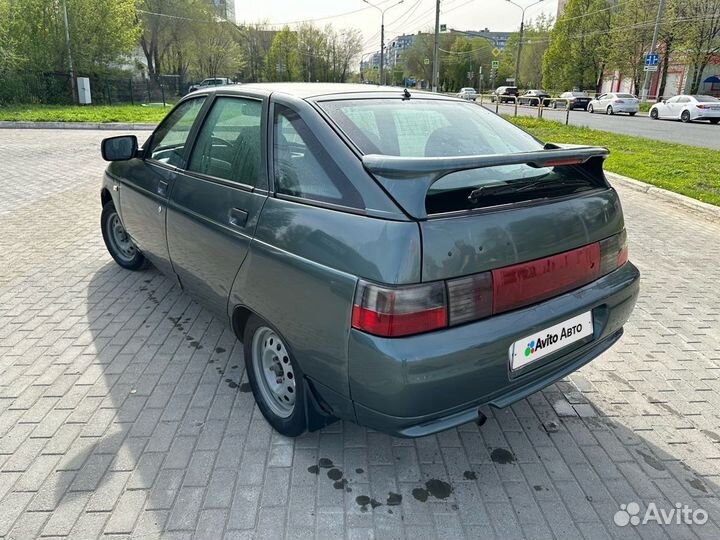 ВАЗ 2112 1.6 МТ, 2006, 172 008 км