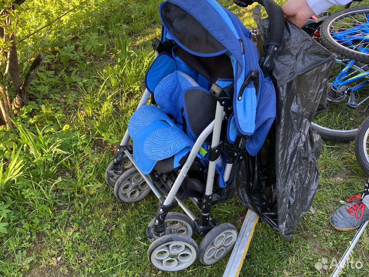 Прогулочная коляска cozy