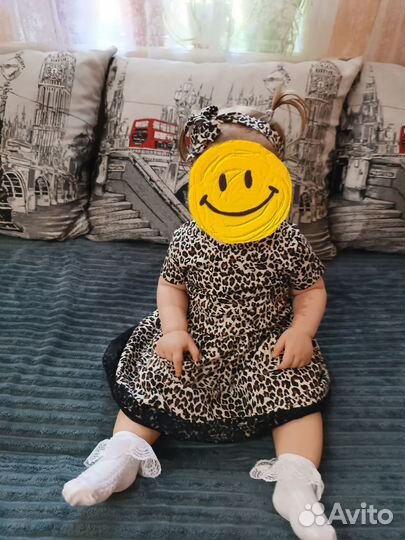 Платье для девочки