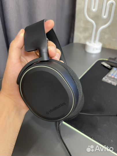 Наушники SteelSeries Arctis 5 2019 edition